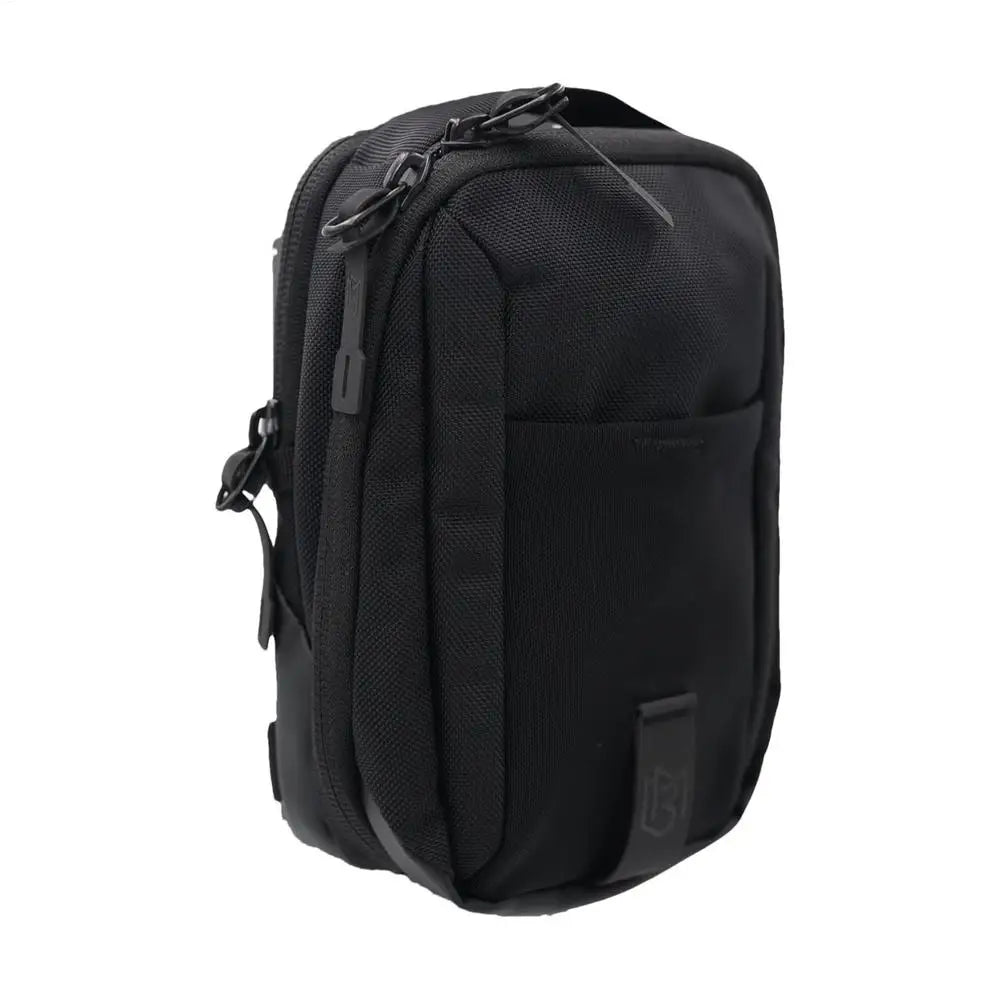 Magnetic Gym Bag | Unisex Crossbody Bag with Bottle, Phone, and Key Holder