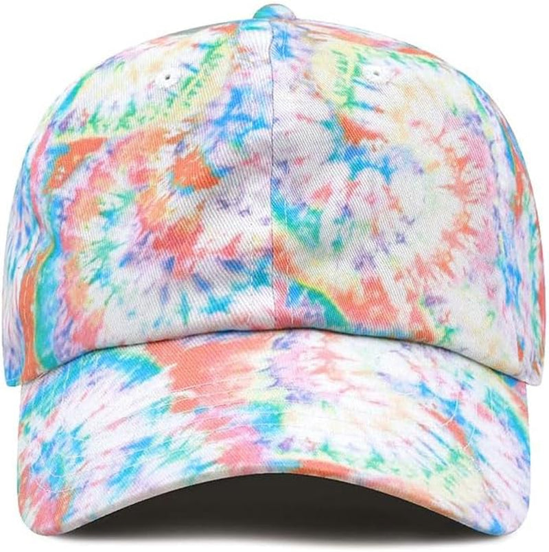 Baseball Dad Hat Women Men Blank Washed Low Profile Cotton and Denim UPF 50+ Running Golf Cap Hat