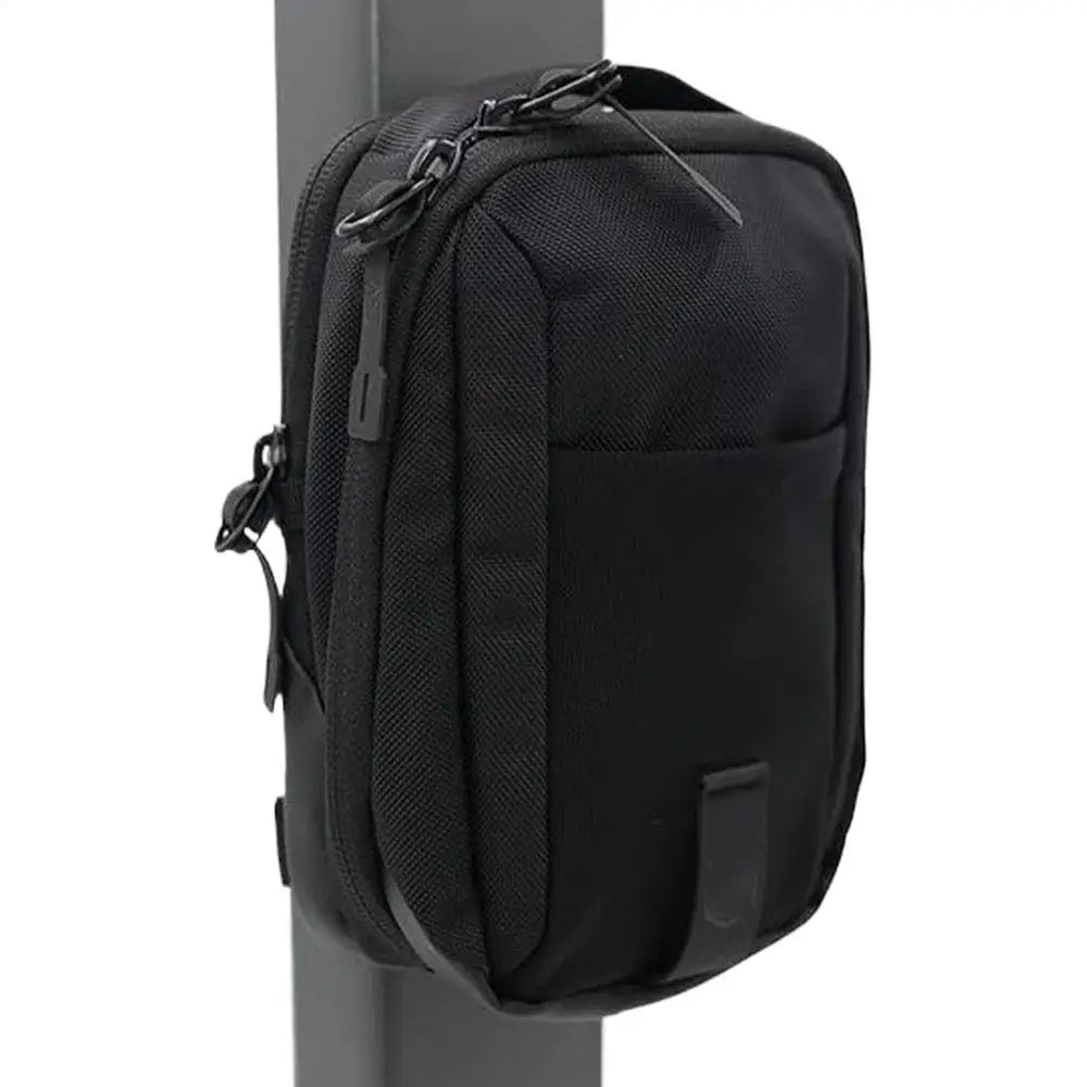 Magnetic Gym Bag | Unisex Crossbody Bag with Bottle, Phone, and Key Holder