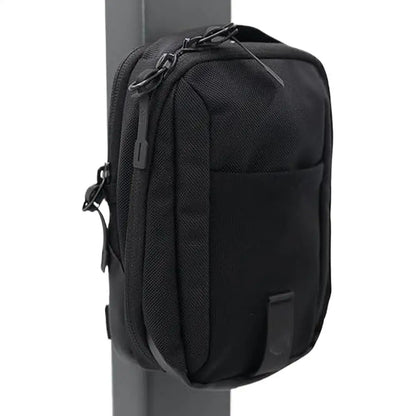 Magnetic Gym Bag | Unisex Crossbody Bag with Bottle, Phone, and Key Holder