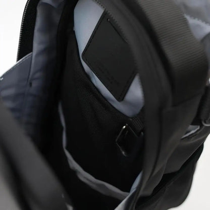 Magnetic Gym Sling Bag | Bottle and Phone Organizer, Ideal for Workouts