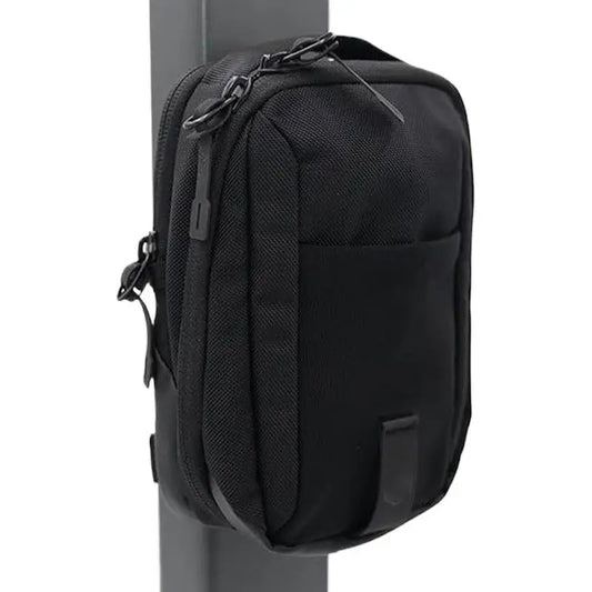 Magnetic Gym Bag | Unisex Crossbody Bag with Bottle, Phone, and Key Holder